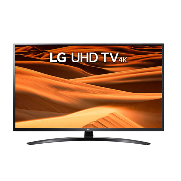 фото Led телевизор 4k ultra hd lg 55 um 7450 pla