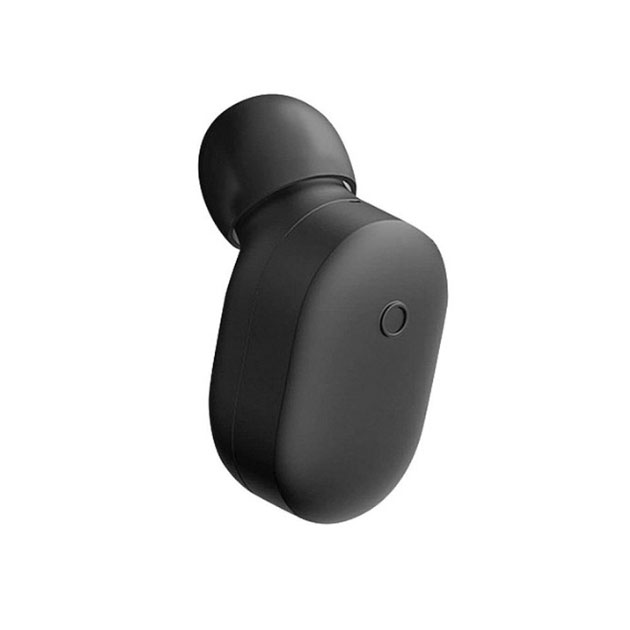 фото Моно-гарнитура для смартфона xiaomi headset mini black (lyej05lm)