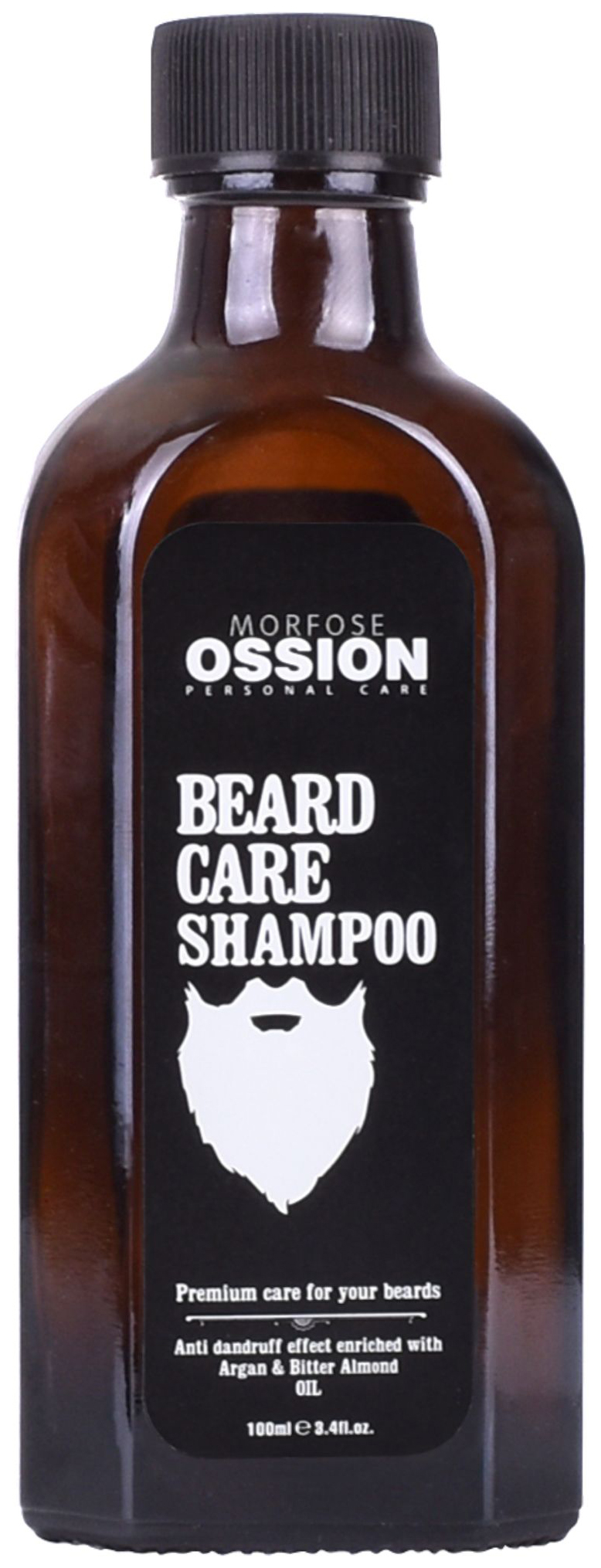 фото Шампунь для бороды morfose ossion beard care shampoo 100 мл