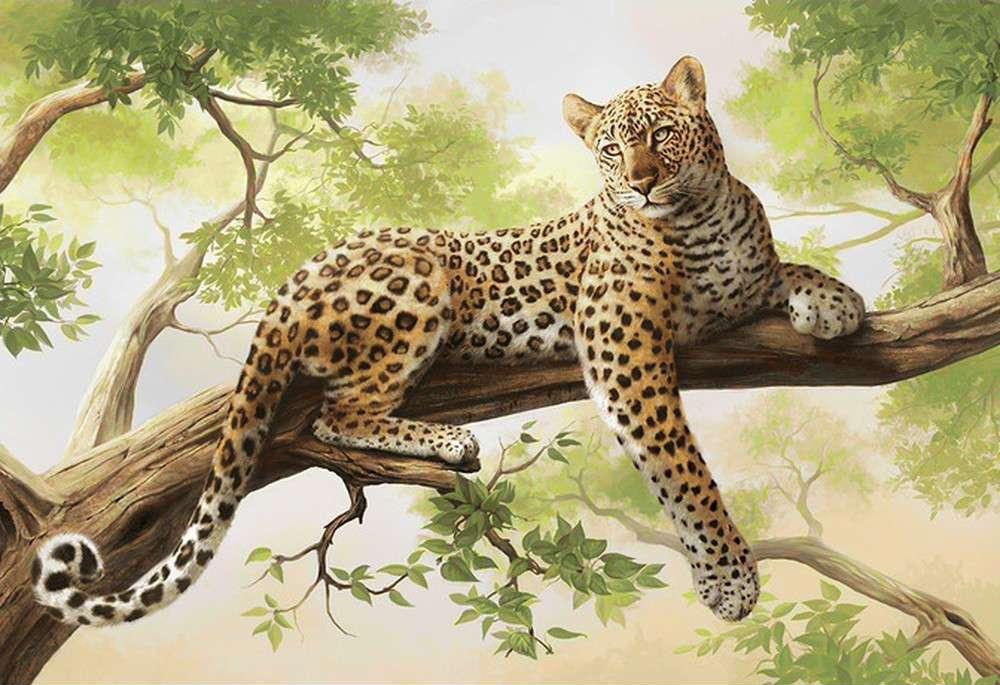 

Алмазная вышивка Гранни Хозяин прерий, 48x70 см, Хозяин прерий