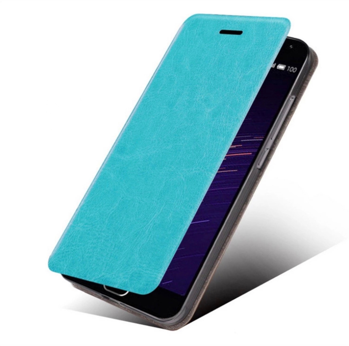 

Чехол MyPads для Huawei Honor 4C Pro (TIT-L01) 5.0 Light Blue, Голубой