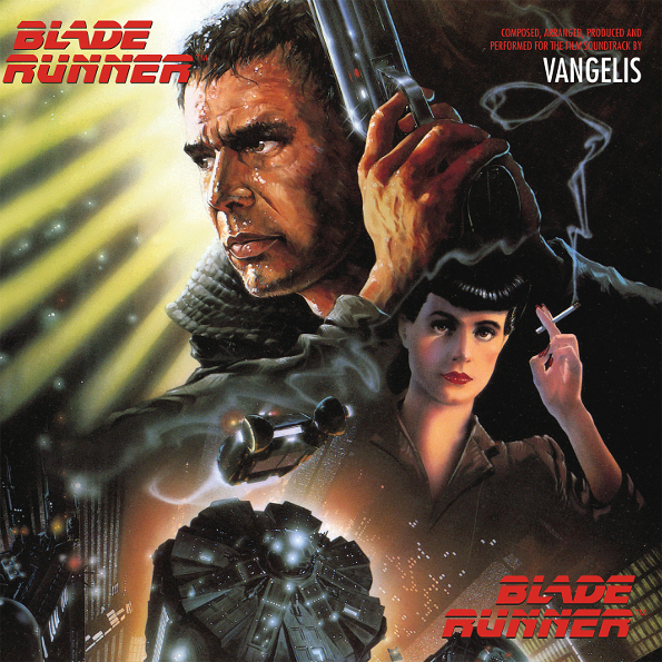 

Vangelis:Blade Runner (OST)