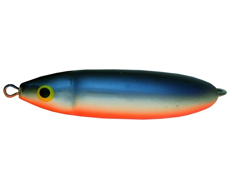 фото Блесна rapala minnow spoon 7 см, sd