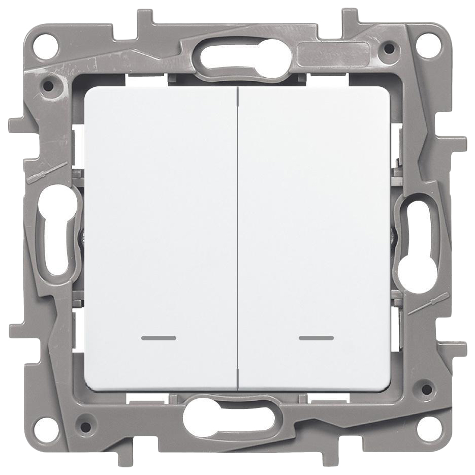 

Выключатель LeGrand 672216, Белый