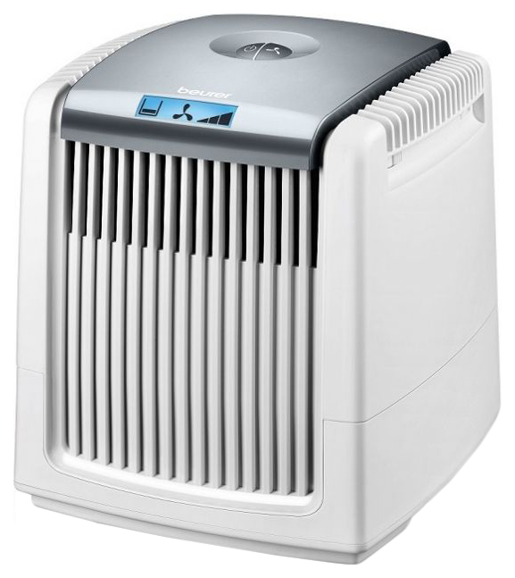 

Воздухоочиститель Beurer LW220 4Вт (660.17) White, LW220