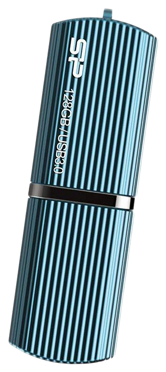 

Флешка Silicon Power Marvel M50 128ГБ Cyan (SP128GBUF3M50V1B), Marvel M50