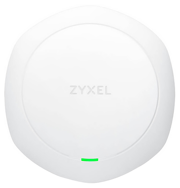 фото Точка доступа wi-fi zyxel nwa1123-ac white (nwa1123-achd-eu0101f)