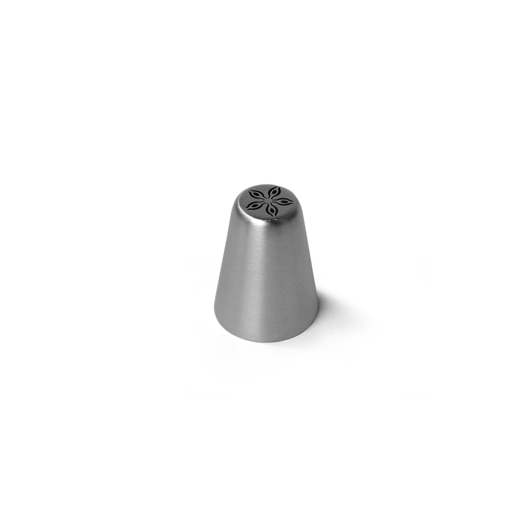 

Насадка на кондитерский мешок Fissman 4х3,1 см 1165
