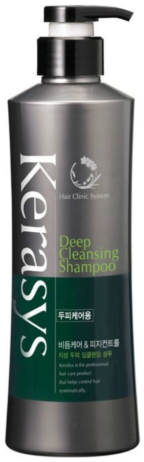 фото Шампунь kerasys deep cleansing 600 мл
