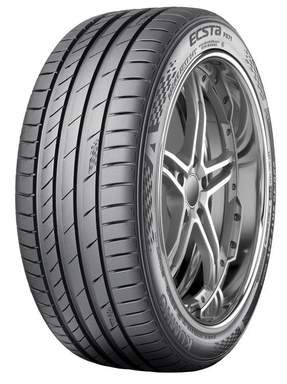

Шины KUMHO Ecsta PS71 235/45 R17 97 2206393, Ecsta PS71
