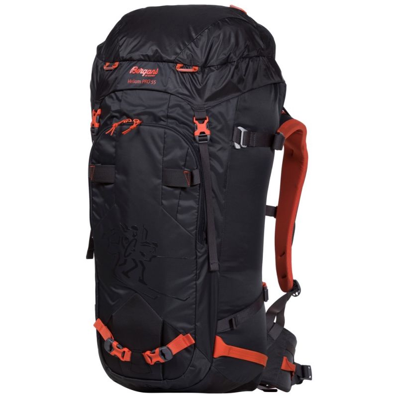 Туристический рюкзак Bergans Helium Pro 55