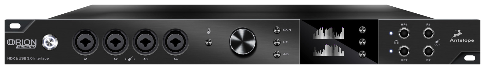 

Аудиоинтерфейс Antelope Audio Orion Studio HD, Orion Studio HD