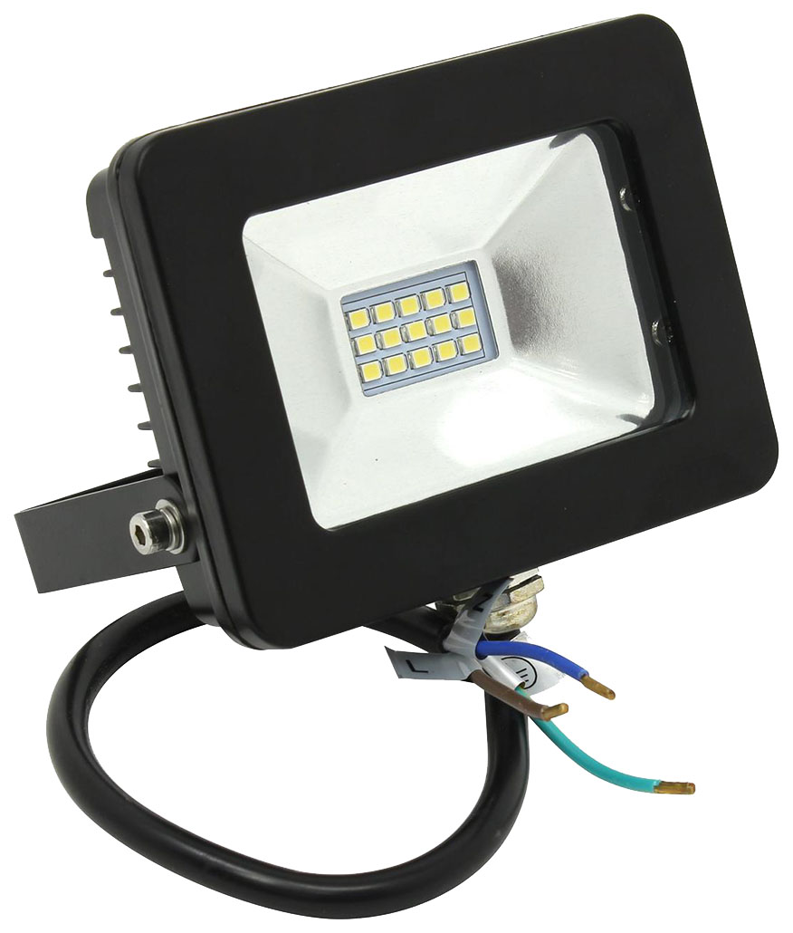 Прожектор направленного света SmartBuy SBL-FLSen-10-65K фара прожектор рабочего света камаз маз спецтехника автоэлектрика