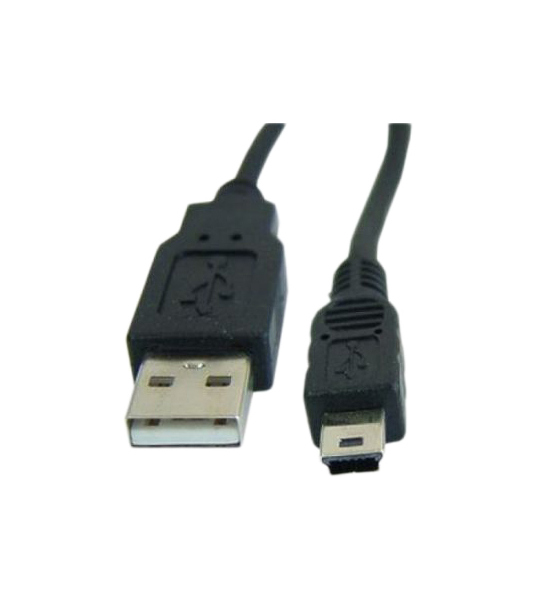 фото Кабель atcom miniusb 1,8м black