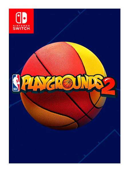 фото Игра nba playgrounds 2 для nintendo switch 2k