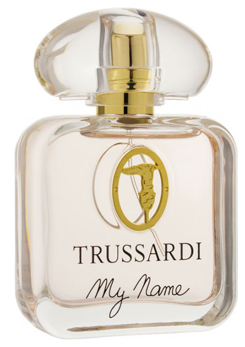 Парфюмерная вода Trussardi My Name 30 мл my name is lucy barton