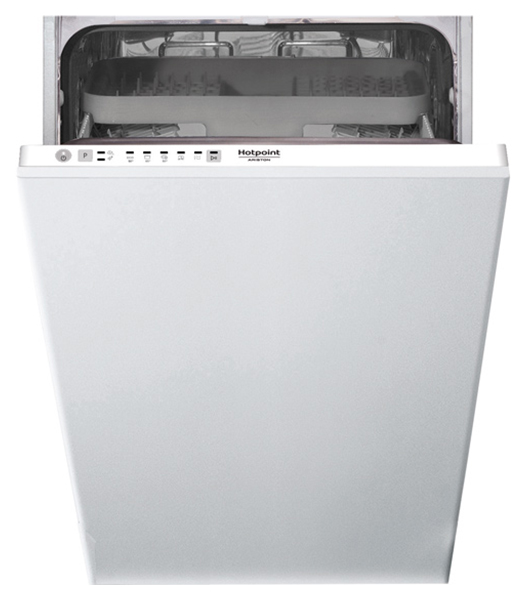 фото Встраиваемая посудомоечная машина hotpoint-ariston hsie 2b0