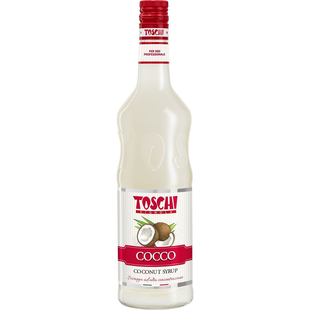 

Сироп Toschi кокос 1 л