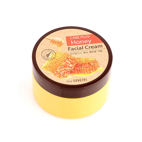

Крем для лица медовый CARE PLUS Honey Facial Cream