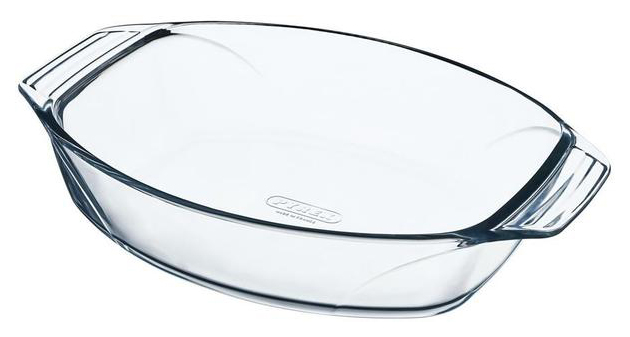 

Форма для запекания PYREX Optimum 412B000, Прозрачный, 412B000