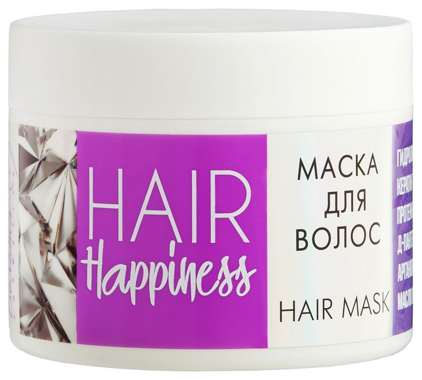 

Маска для волос Bielita Hair Happiness 300 мл