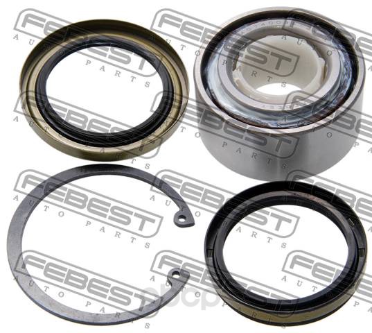 фото Подшипник ступицы febest dac4074003634kit