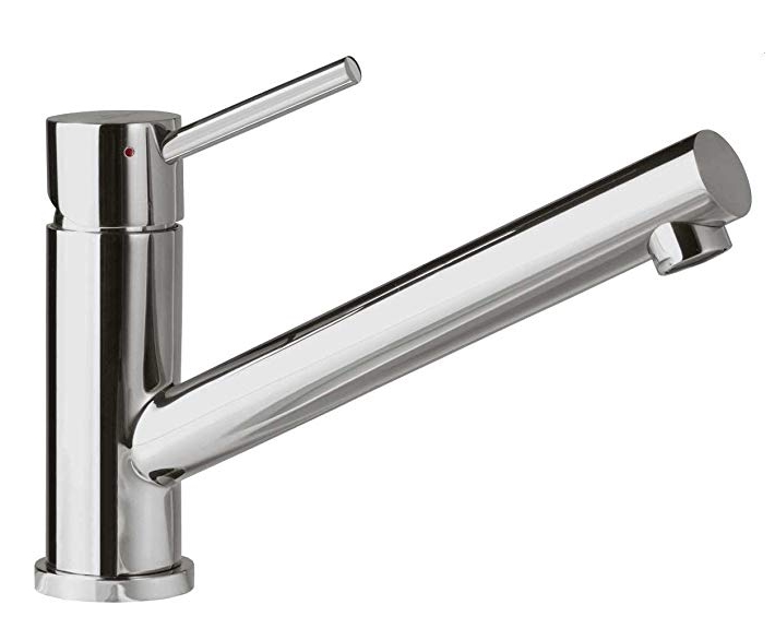 фото Смеситель для кухонной мойки villeroy & boch como le stainless 925100le хром