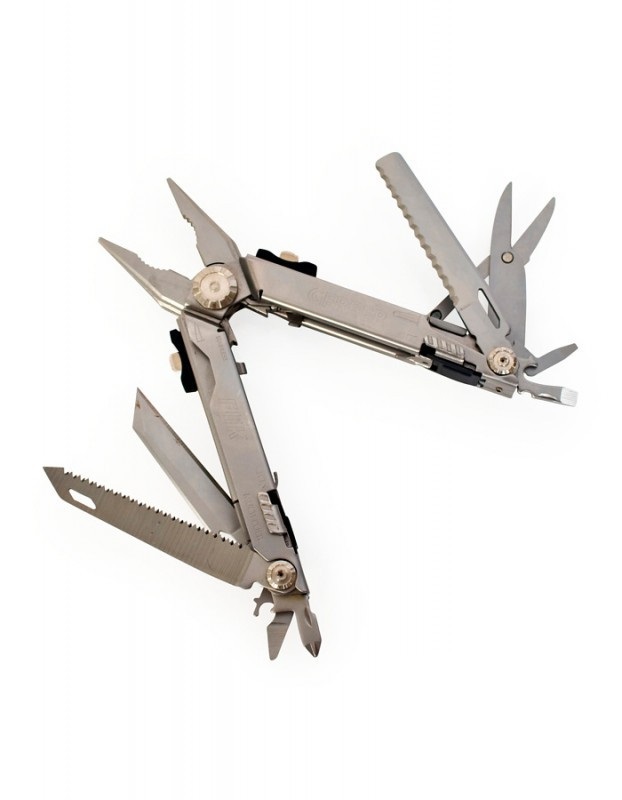 

Мультитул Gerber Flik SS 22-41054 серебристый, 12 функций