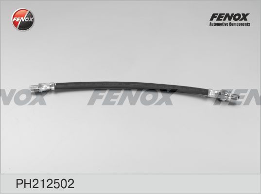 фото Шланг тормозной системы fenox ph212502 передний