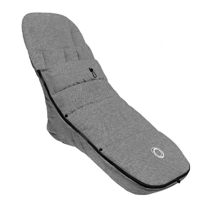 

Конверт в коляску универсальный BUGABOO Grey melange