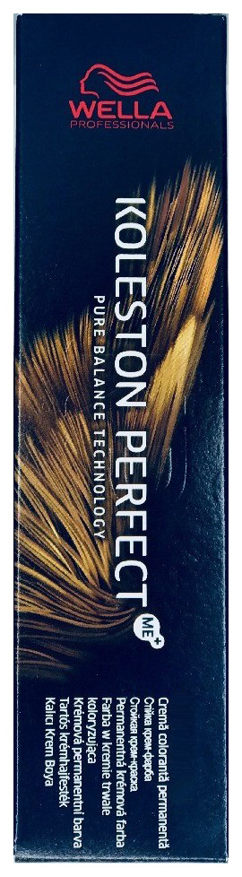 фото Краска для волос wella professionals koleston perfect 8/71 дымчатая норка 60 мл