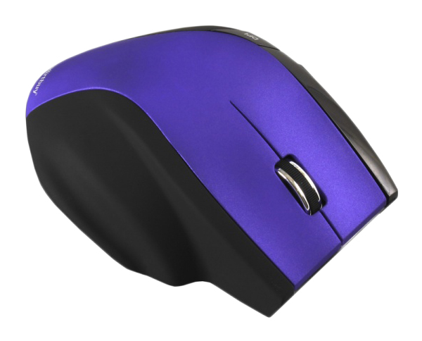 Беспроводная мышь SmartBuy 613AG Violet/Black (SBM-613AG-PK)