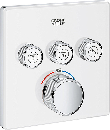 фото Смеситель для душа grohe 29157ls0gr