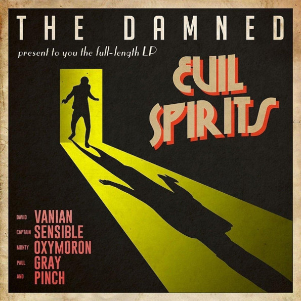 

The Damned "Evil Spirits"