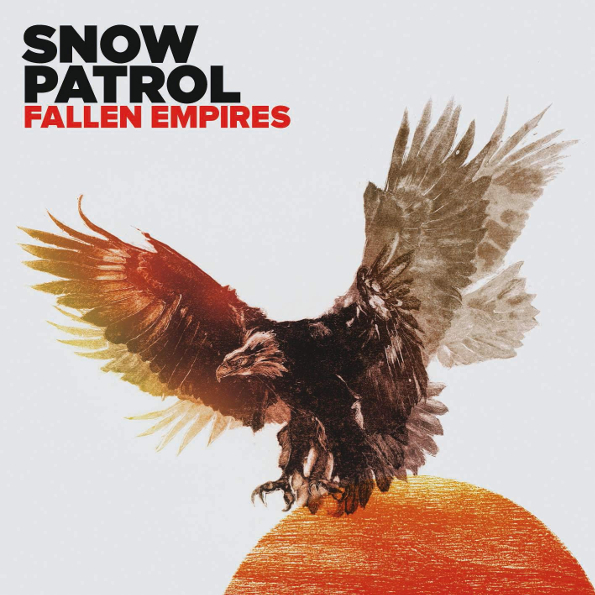 фото Snow patrol "fallen empires" (2lp) universal music