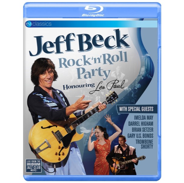 

Jeff Beck Rock 'n' Roll Party: Honoring Les Paul