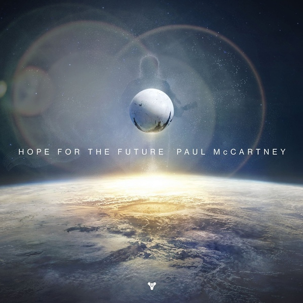 

Paul McCartney "Hope For The Future" (12" Vinyl Single)