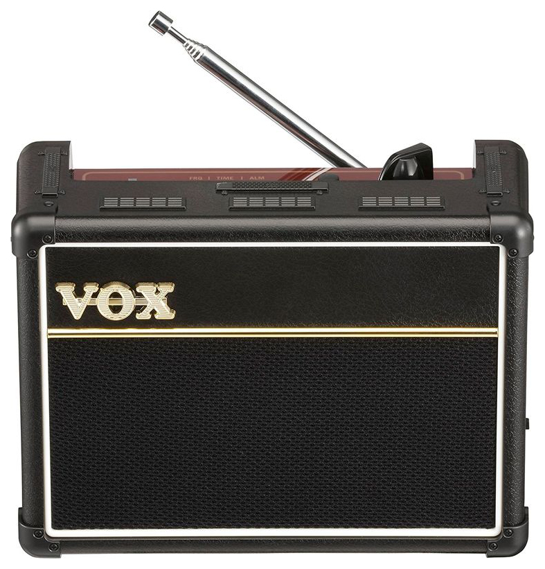 Портативная колонка радиоприемник Vox AC30 Radio