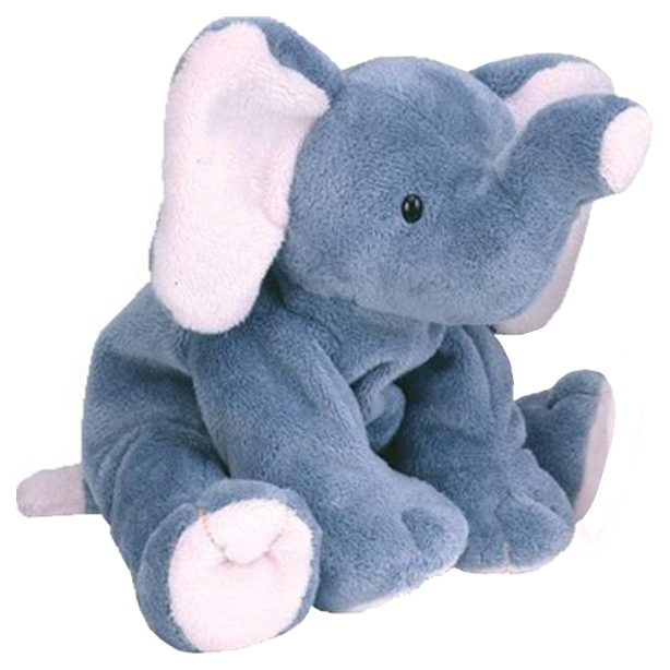 

Мягкая игрушка Ty Inc Cлон Pluffies - Winks, 20 см