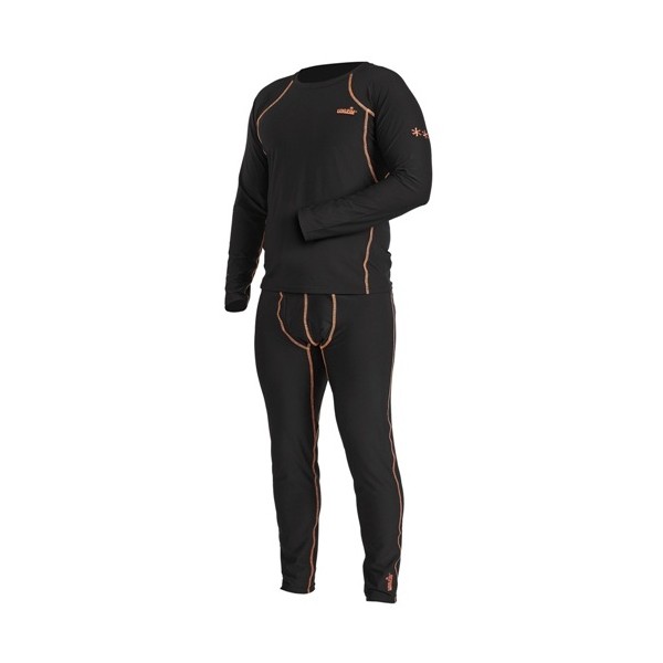 фото Термокомплект norfin thermo line 2, black, l