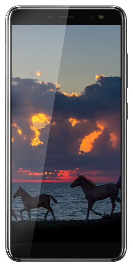 Смартфон Highscreen Expanse 32Gb Grey