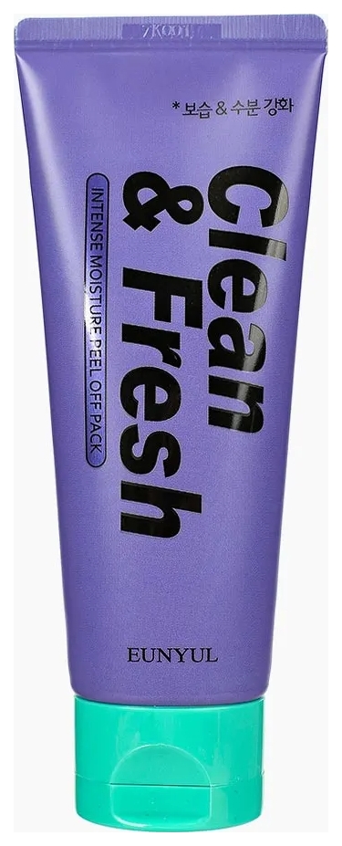 

Маска для лица EUNYUL Clean & Fresh Intense Moisture Peel Off Pack 120 мл