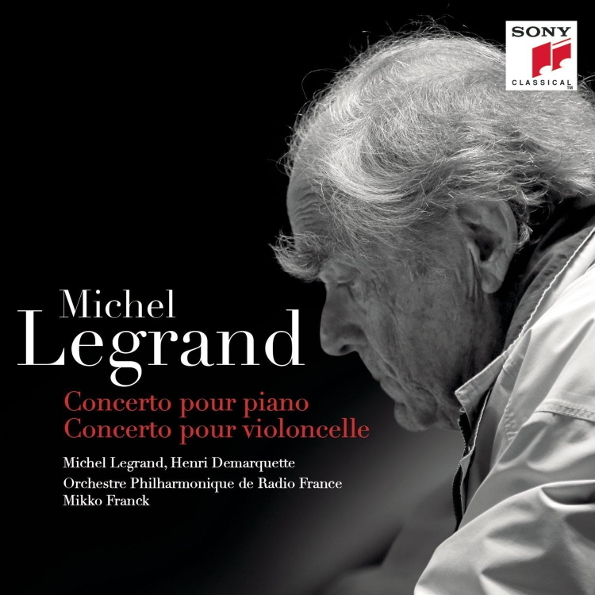 Michel Legrand 