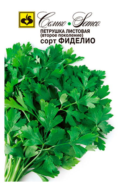 

Семена петрушка Фиделио Семко