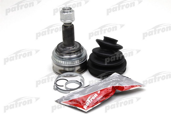 фото Шрус наружный patron с кольцом abs 30x634x27 abs48t для lexus rx i 300 1mzfe 97-03 pcv1663