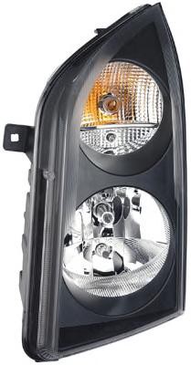

Основная фара, правая Hella 1ER011592-061