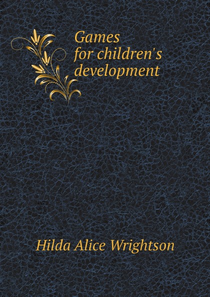 

Games For Children'S Development
