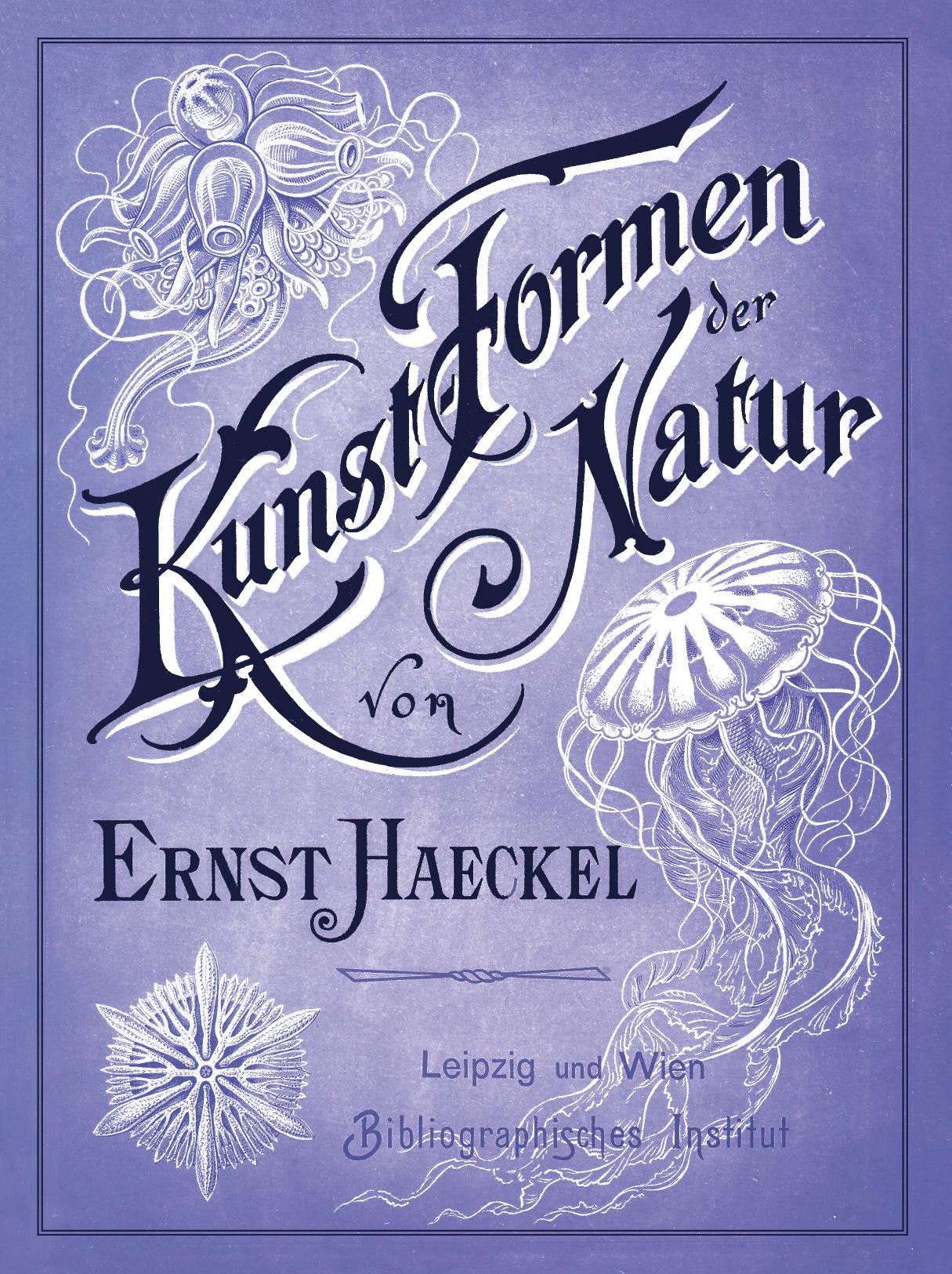 

Kunstformen Der Natur