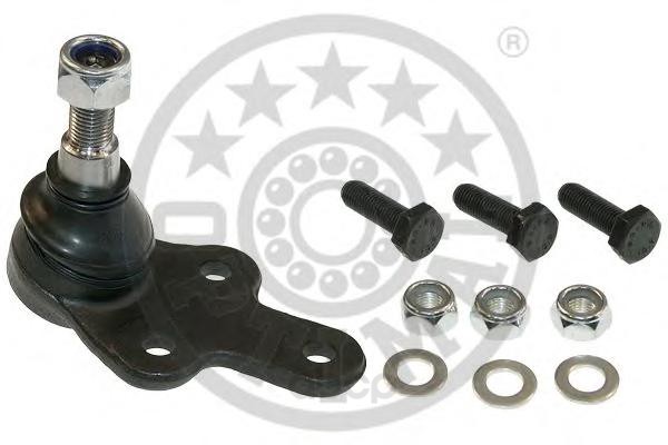 

Опора шаровая ford focus c-max 07/ focus all 04,volvo s40/v50 04 Optimal G31005