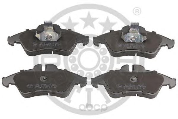 

Тормозные колодки Optimal 10050